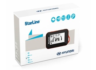Охранная система Starline E9