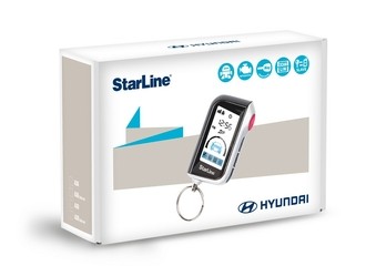 Сигнализация А36CAN-LIN сирена S20.3