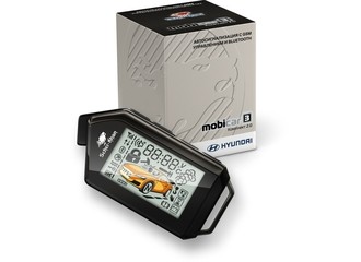 Охранная система SCHER-KHAN MOBICAR 3